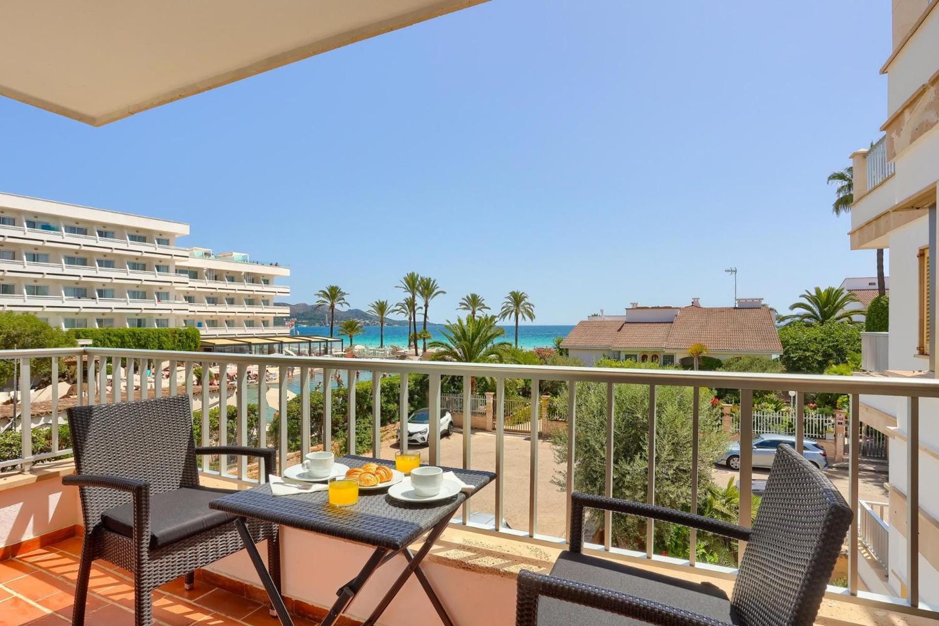 Apartamento Rosa 16 By Rentallorca Alcúdia Exterior foto